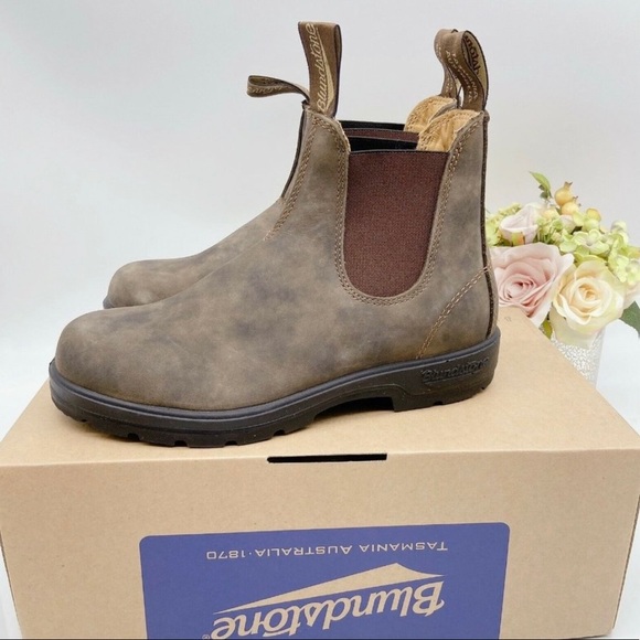 Blundstone Shoes - Blundstone Chelsea Boots